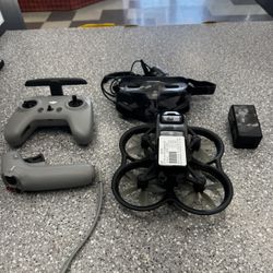 DJI Avata Drone