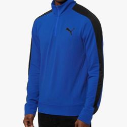 PUMA Men’s Stretchlite Half Zip Sweatshirt