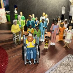 Creative mind, dolls