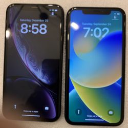 Apple iPhone XR 64GB For Verizon Like New!