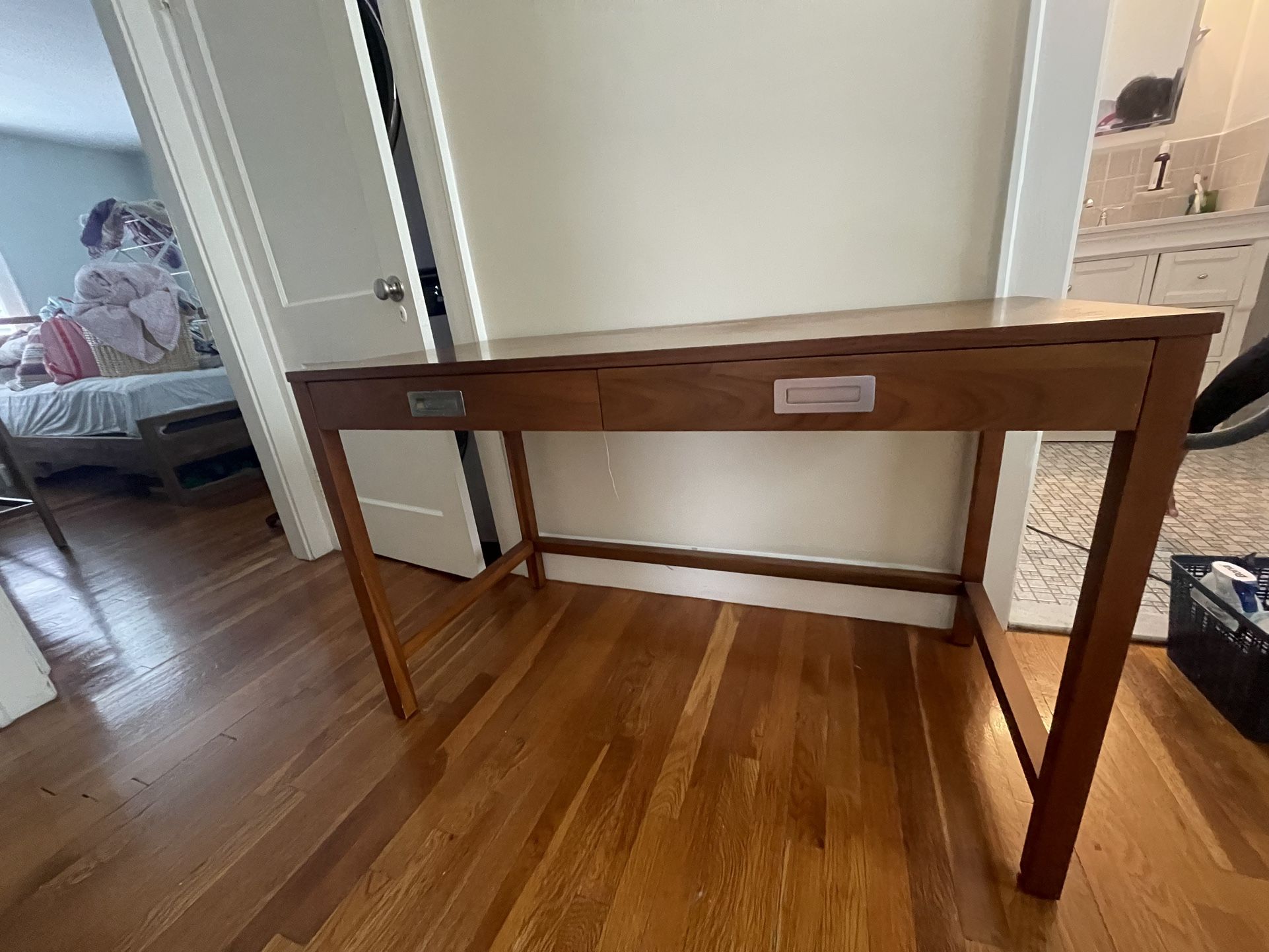 Desk - Crate & Barrel