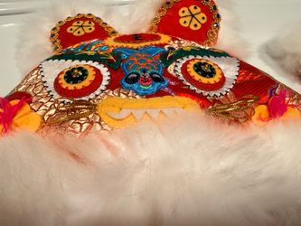 Toddler Chinese New Year Outfit & Tiger Hat – 12–24M