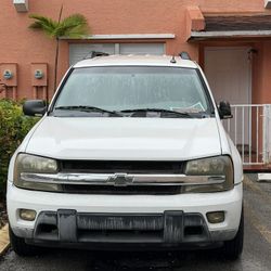 2005 Chevrolet TrailBlazer