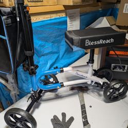 Knee Scooter New