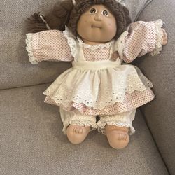 Cabbage Patch Kids Doll