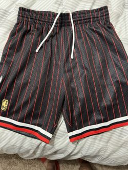 Chicago Bulls Shorts Sz M