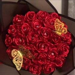 Eternal Rose Bouquet 🌹