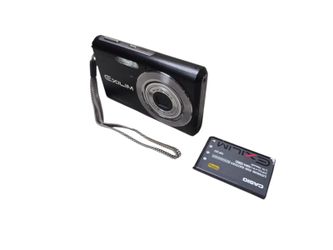 Casio Exilim EX-Z70 Digital Camera Small Compact 7.2MP | Tested