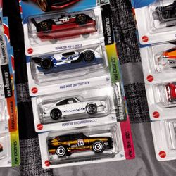 Hot Wheel Collection (New)