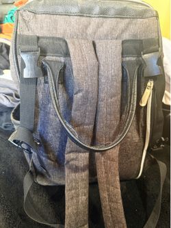 Diaper bag