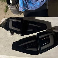 Sti Taillights