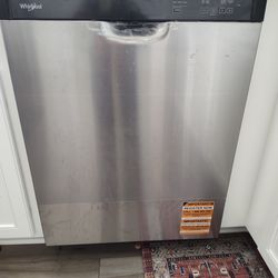 Whirlpool Dishwasher $250