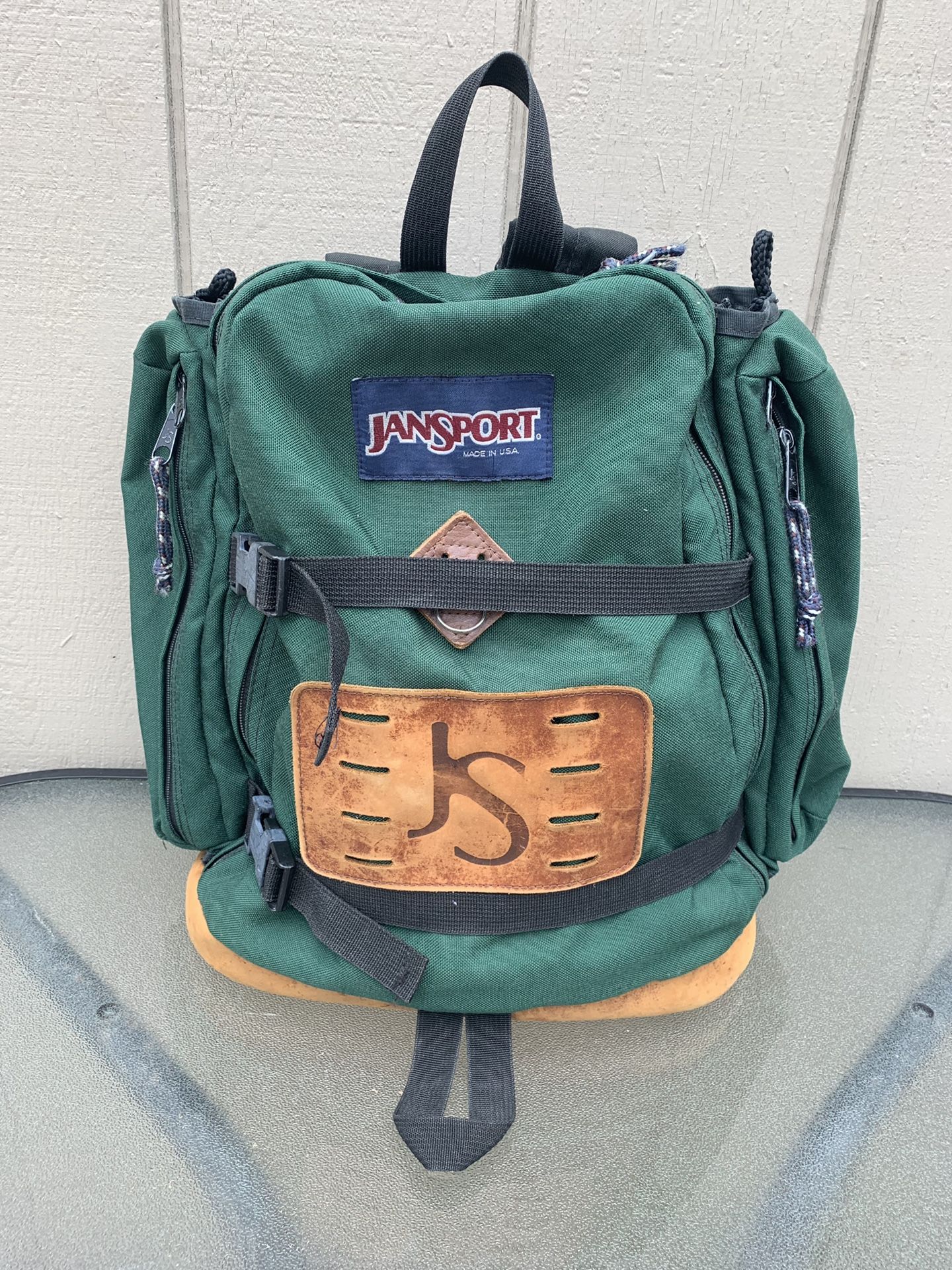 Vintage Jansport backpack made in USA