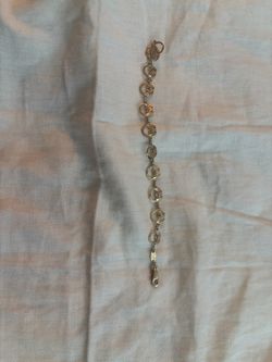 14kt gold bracelet
