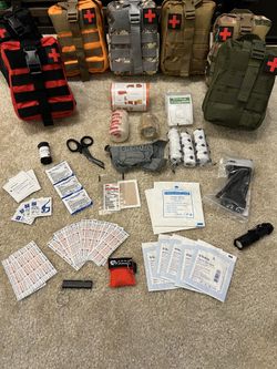 First Aid kit