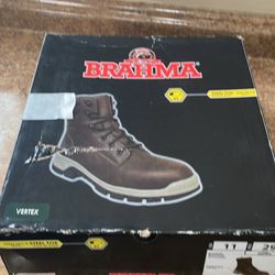 Steal Toe Boots 
