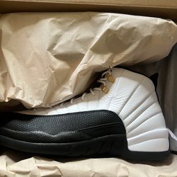 Jordan 12 Taxi