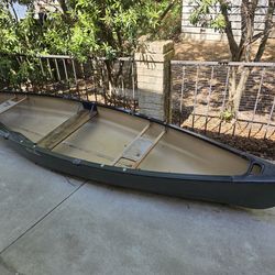 Discovery 160k Canoe
