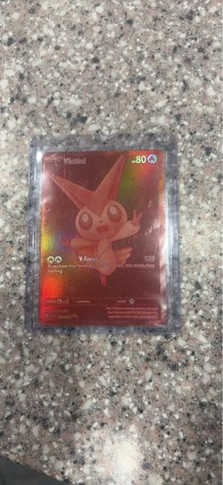 Victini Black Bolt 171