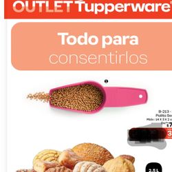 Tupperware Cuchara Servidora