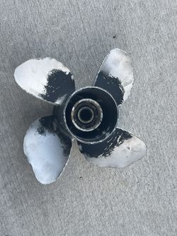 Solar propeller DF70a Suzuki 