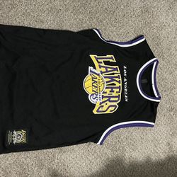 Lakers Jersey 