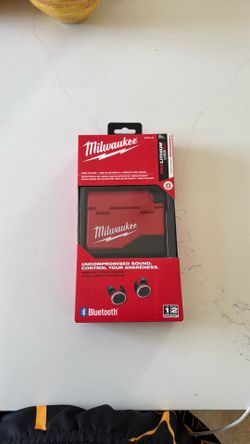 Milwaukee Earbuds