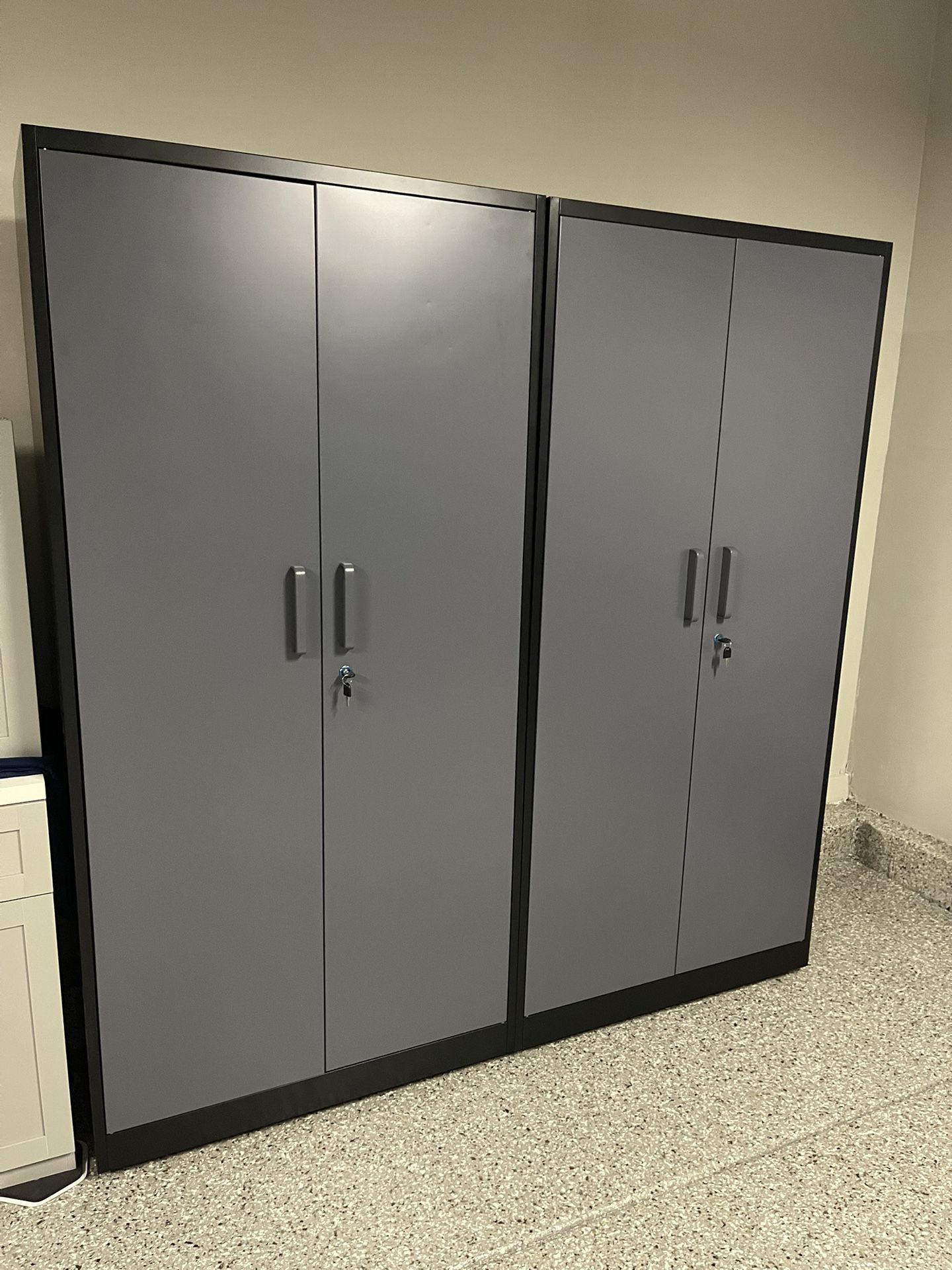 Metal Storage Cabinets