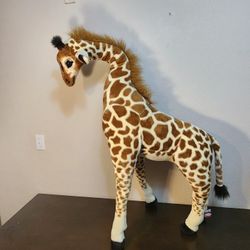 Giant Melissa And Doug Giraffe 