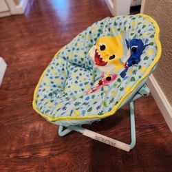 Baby Shark Toddler Chair