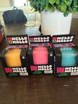 Needoh Mellow mallow