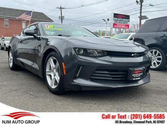 2018 Chevrolet Camaro