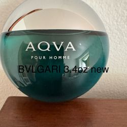 New men’s fragrance