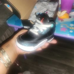 Jordan 3 Retro
