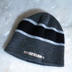 Official 2010 Bumbershoot Festival Beanie Knit HAT
