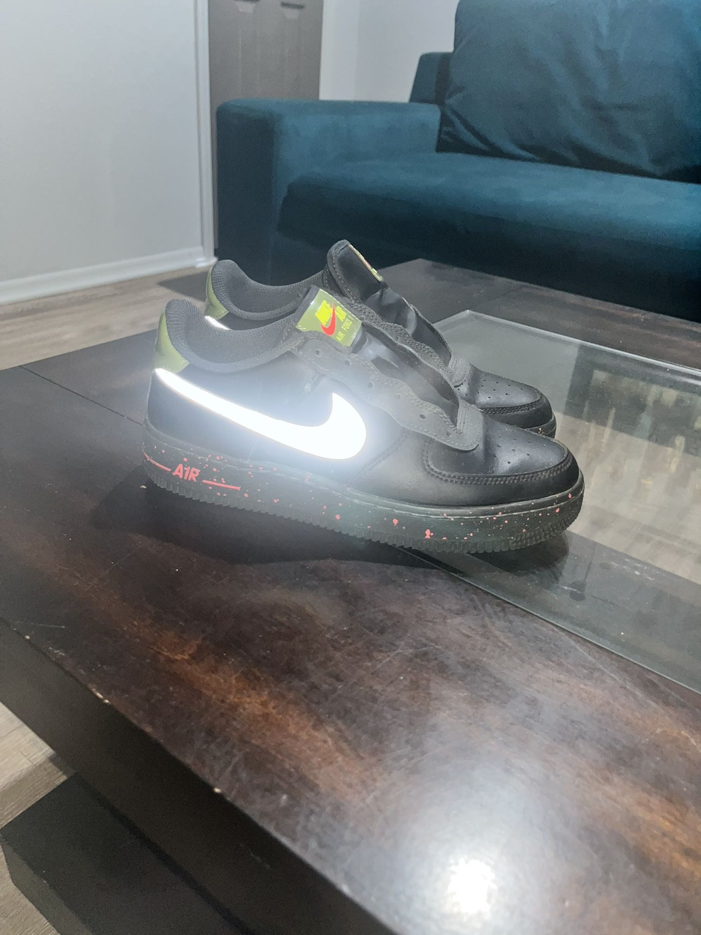 Kids Nike Air sneakers