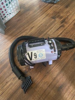 Dog Hairdyer