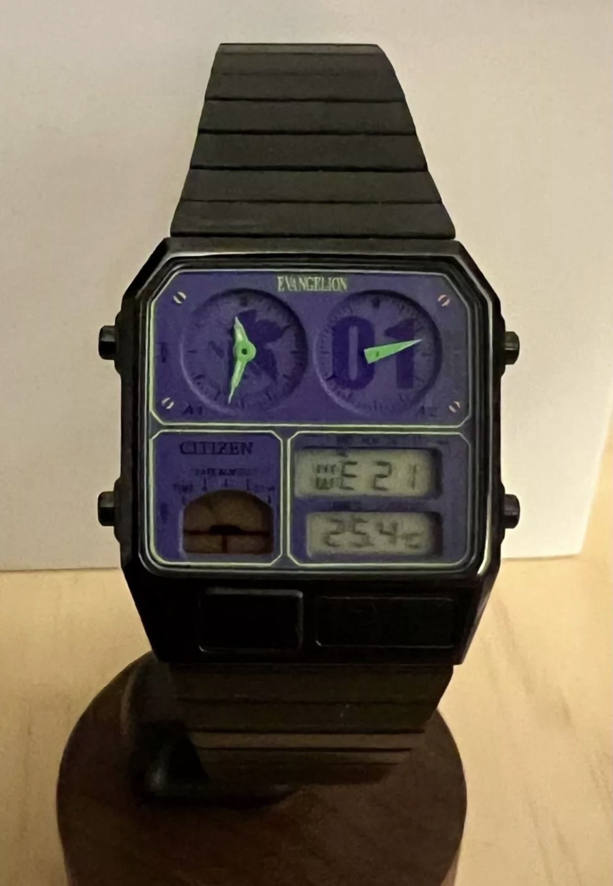 Citizen x Evangelion  Watch