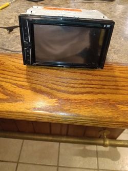 Pioneer Double Din