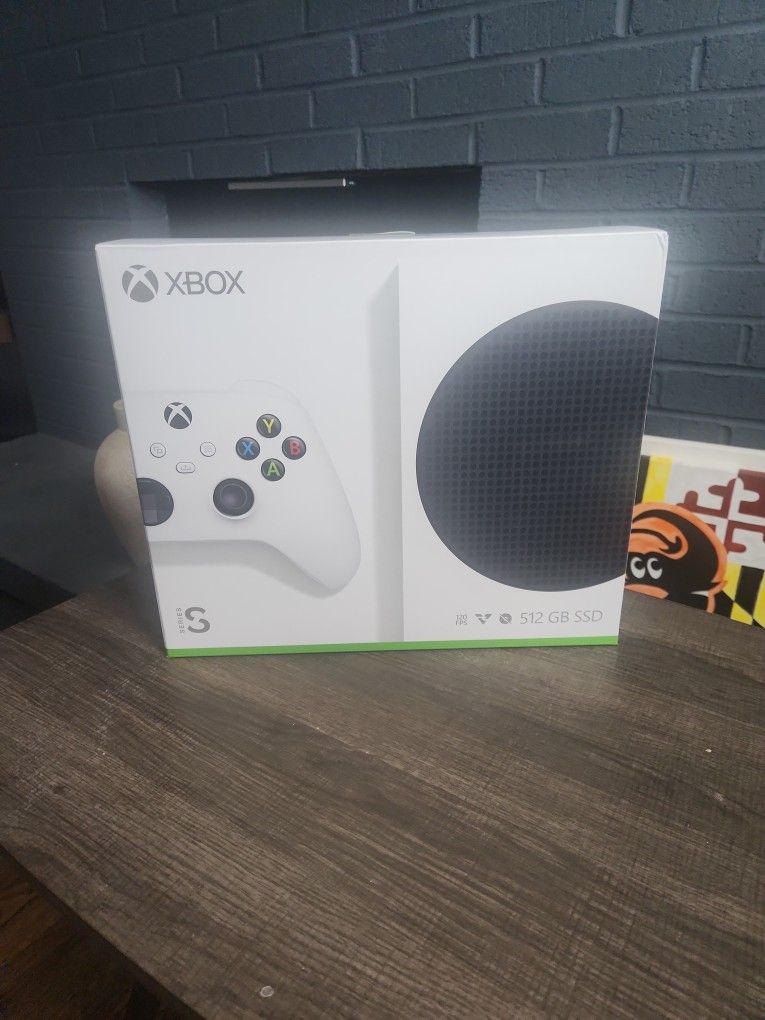 Xbox Series S