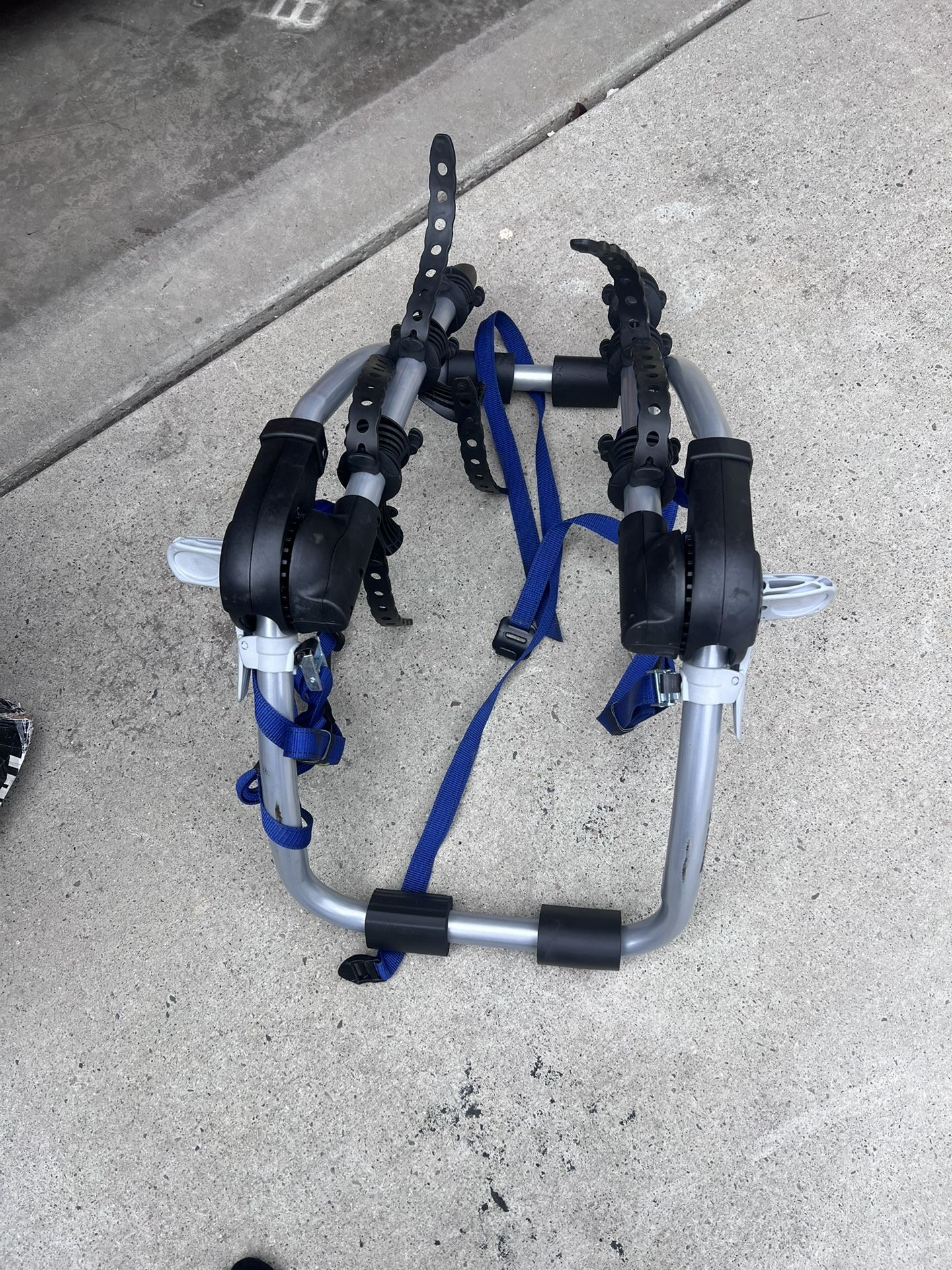 RearMounted Bike Rack