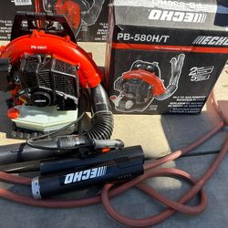 216 MPH 517 CFM 58.2cc Gas 2-Stroke Backpack Leaf Blower with Tube Throttle 