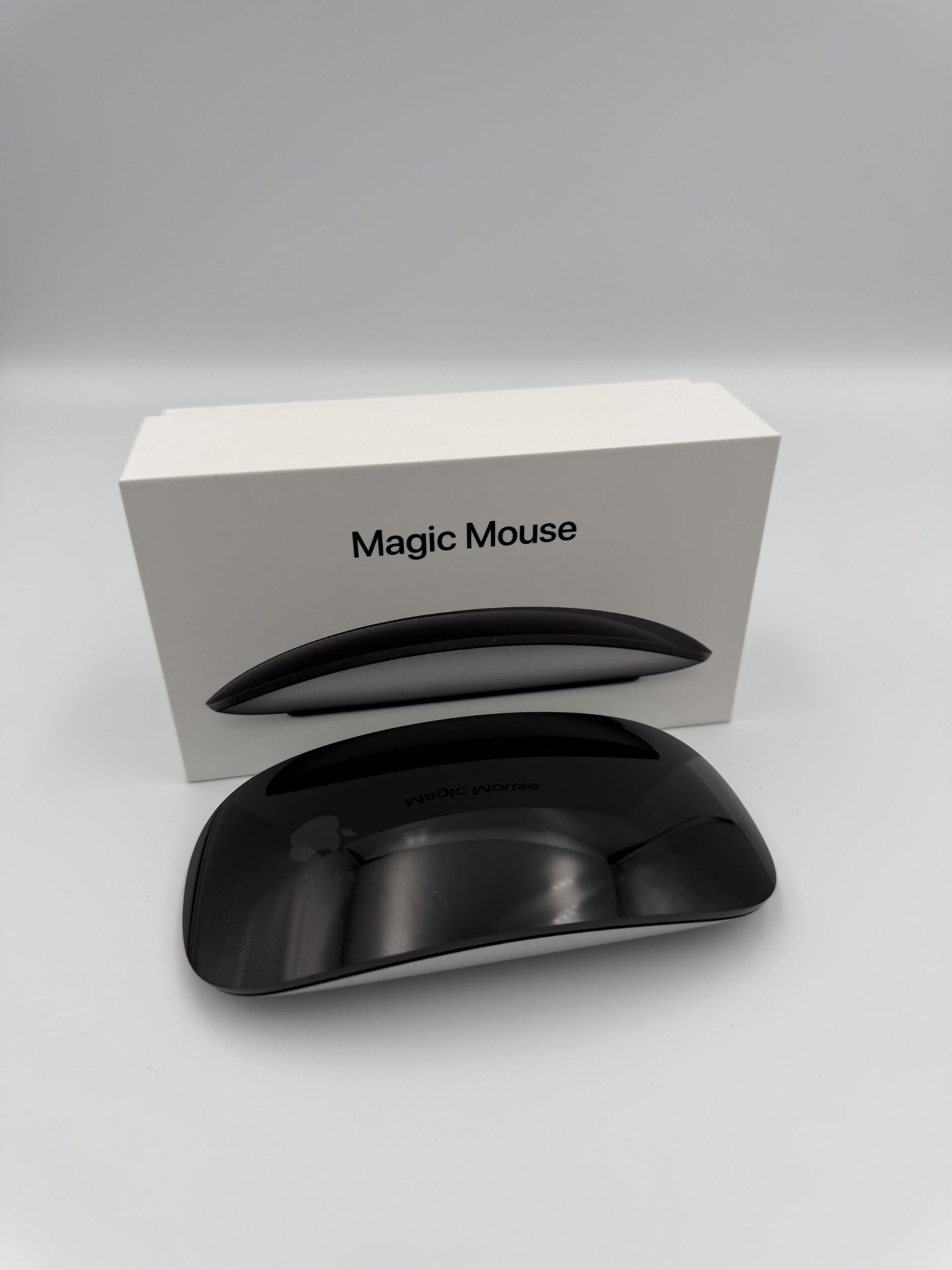 Apple Magic Mouse Black A1657