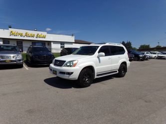 2007 Lexus GX 470