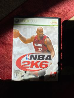 Xbox game