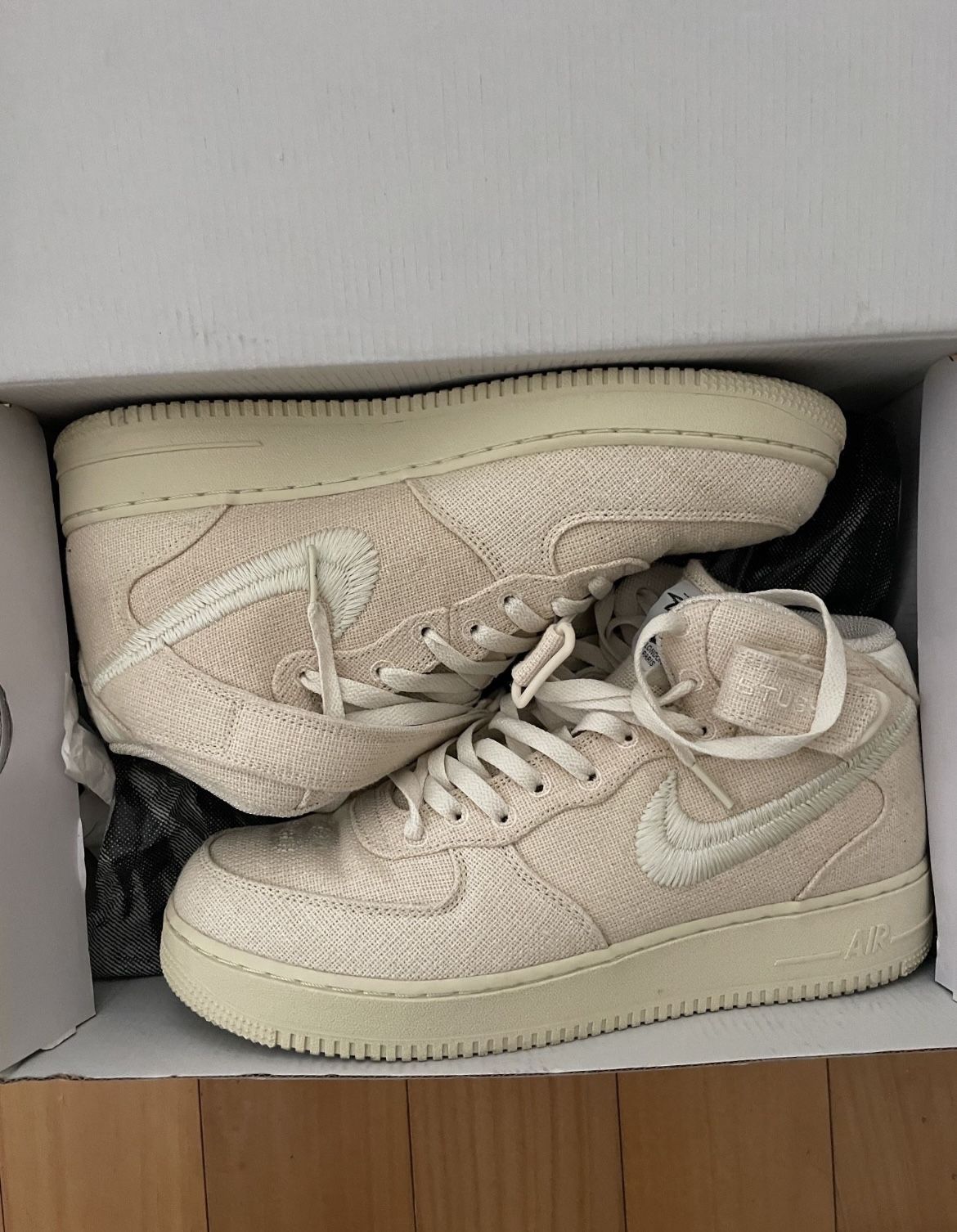 Stussy Af1 Mid