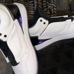 Jordan 1 Low Size 10 – Good Condition