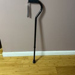 Drive Adjustable Grip Handle Strap Cane
