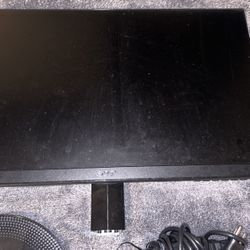 Acer All Black Monitor