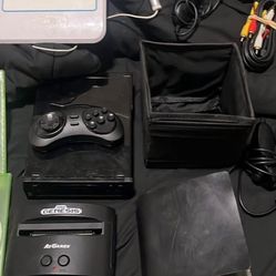Wii With Free Genesis